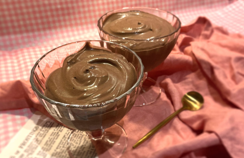 Vegan Chocolate Mousse Recipe
