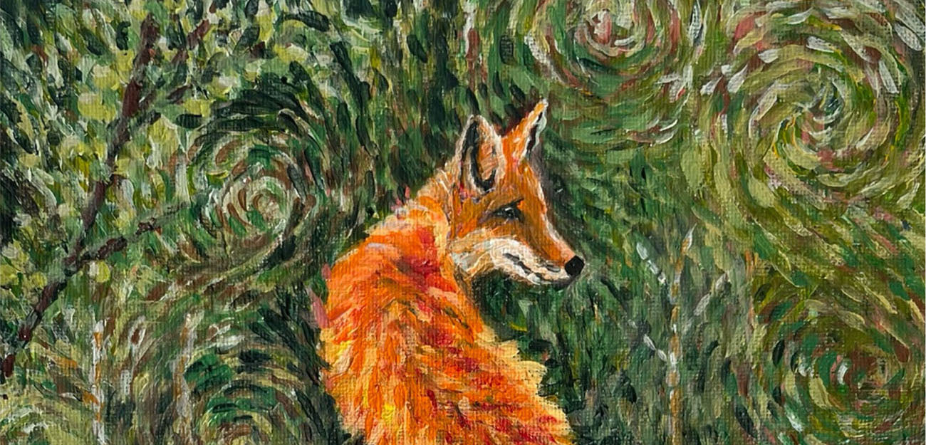 Finding Inspiration Through Artistic Expression